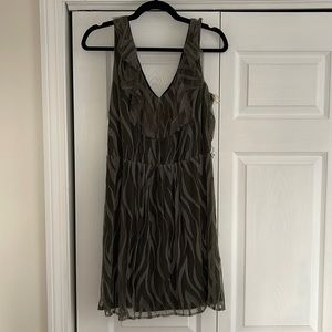 Vintage vibes, Charlotte Russe cocktail dress